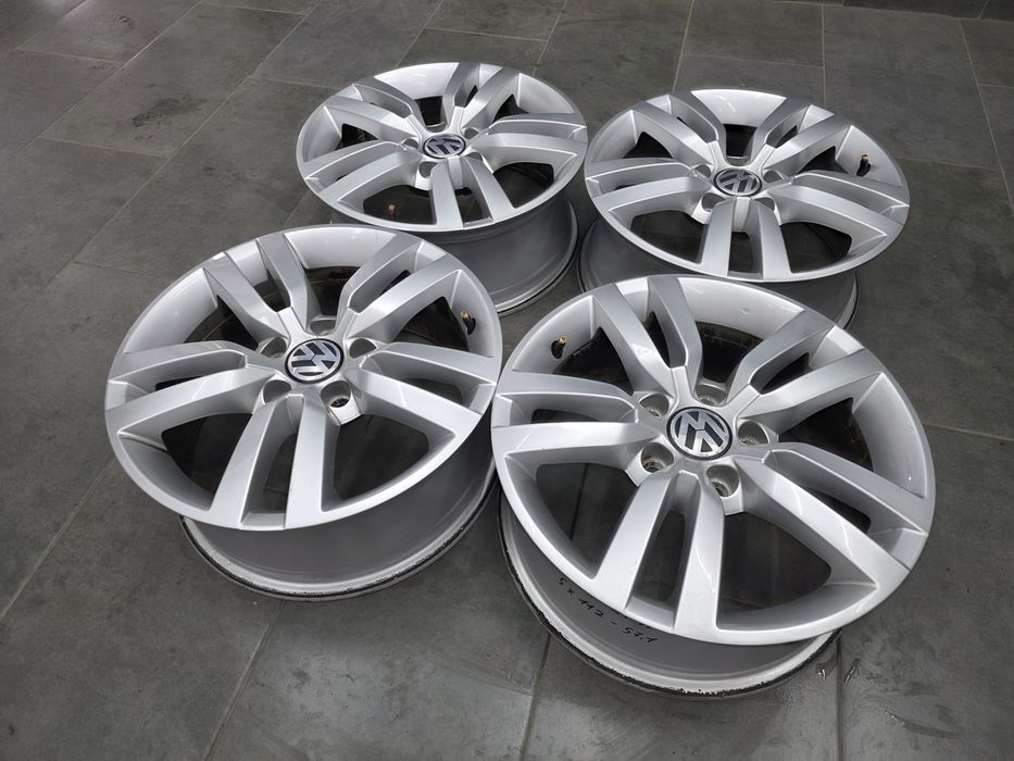 Джанти 16 - Volkswagen Tiguan