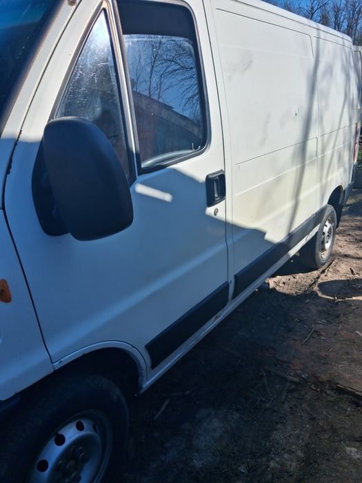 Se vinde fiat ducato