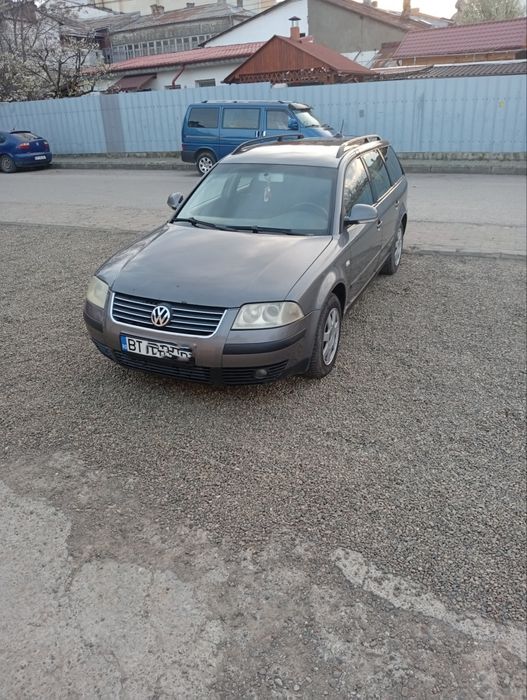 Volkswagen  Passat B.5.5