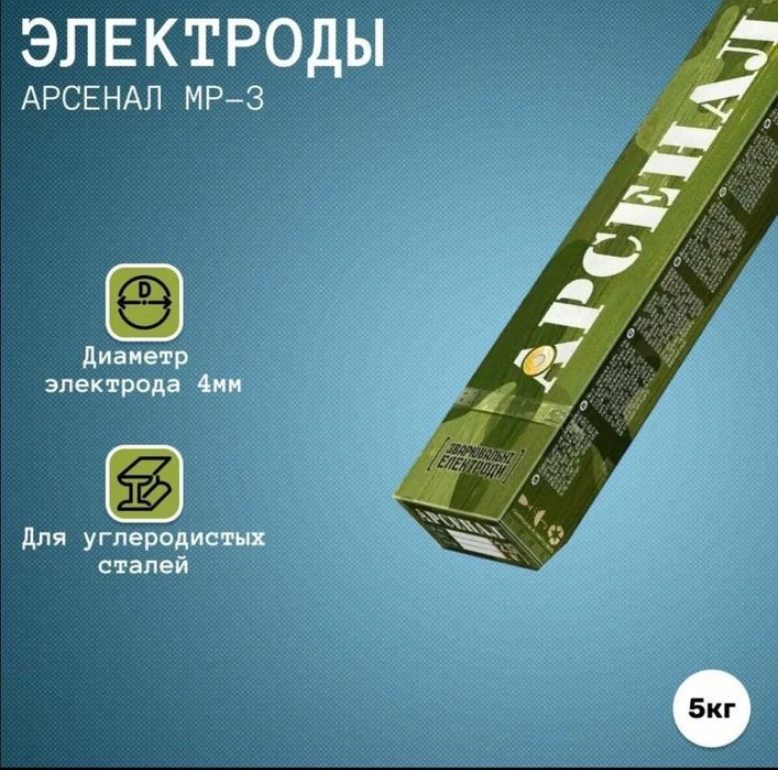 Продам электроды