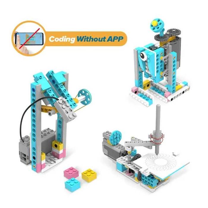 Конструктор Makerzoid Smart Robot Standard