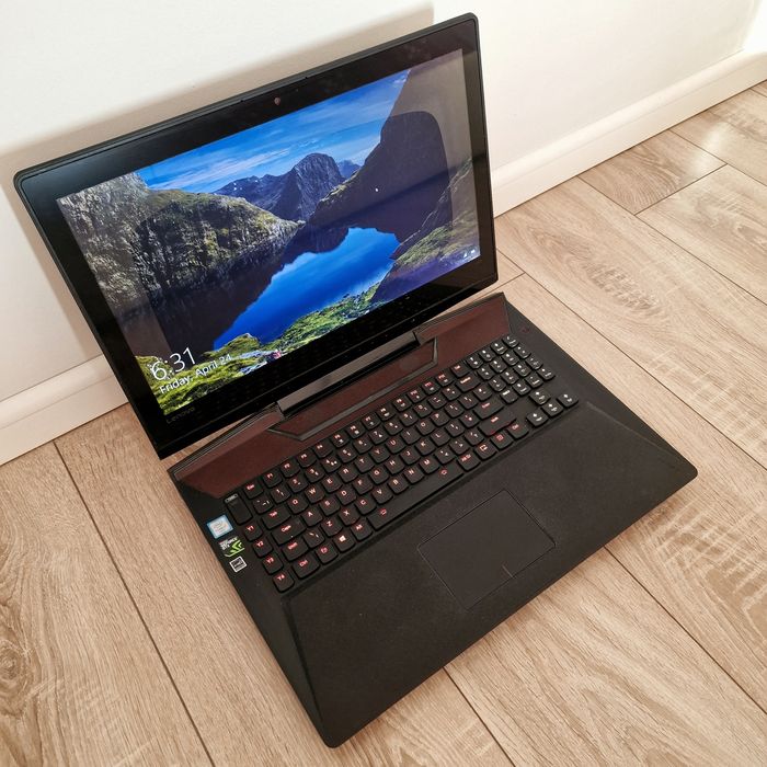 Laptop Gaming - Lenovo Y900