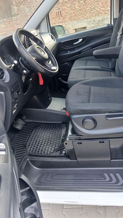Mercedes vito frigorific 119 CDI 2018