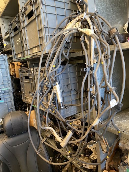 Conducta AD BLUE furtun Mercedes Benz