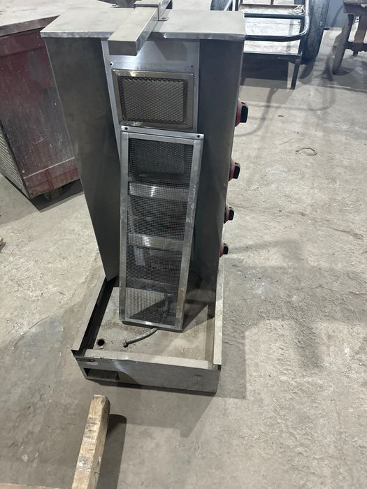 Продается готовый бизнес шаурма гриль и фритюрница