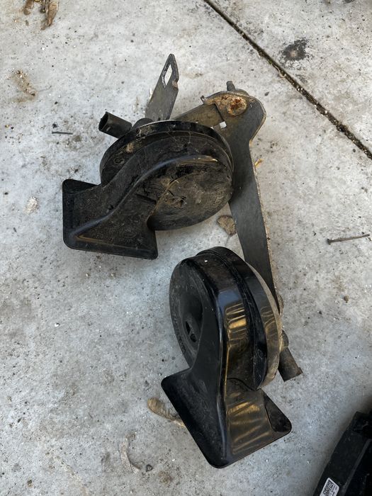 Клаксон бмв е60 е61