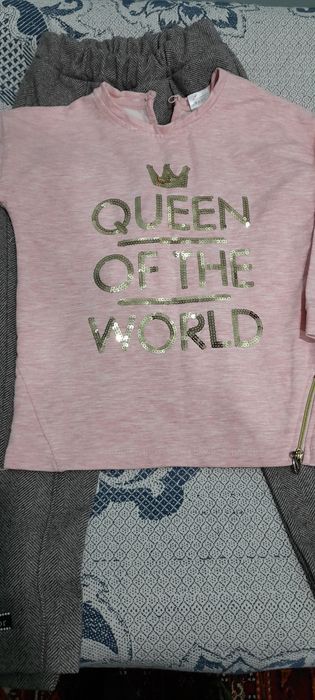 Брюки  для девочек