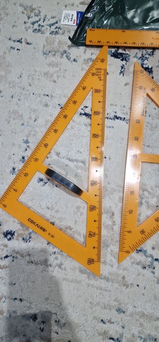 Линейка для доски