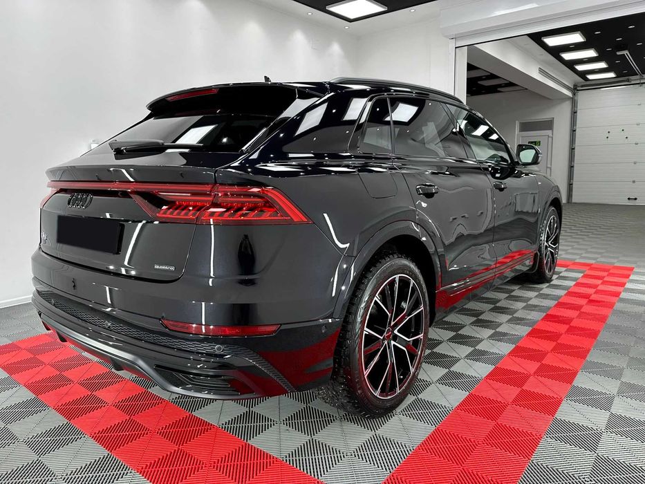 AUDI Q8 2019 — imagine 3