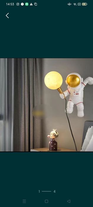 Настенные светильники - Бра