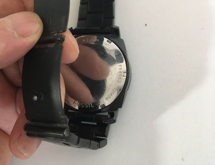 Ceas bărbătesc Fossil Machine FS4552