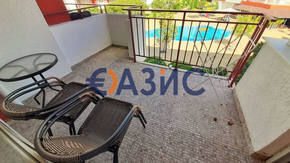 Апартамент с 1 спалня в комплекс Марина Вю Форт Нокс, Свети Влас,