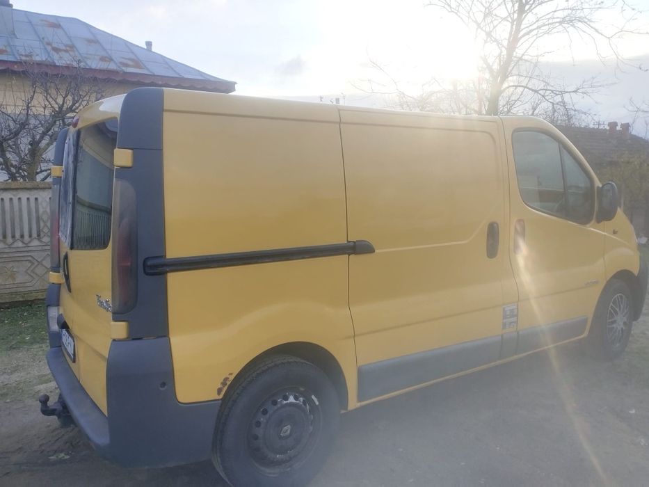 Renault Trafic 1.9 Diesel