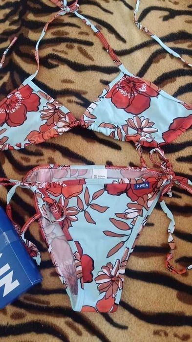 Дамски  бански нов