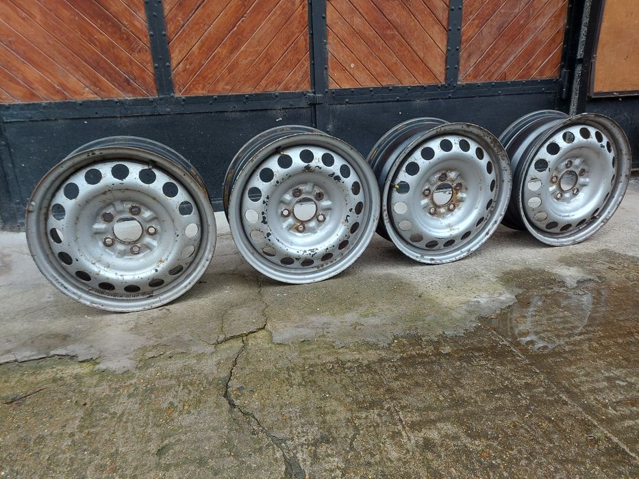 Джанти за Нисан Кашкай