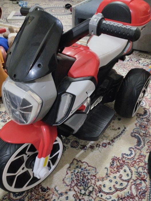 мотоцикл детский