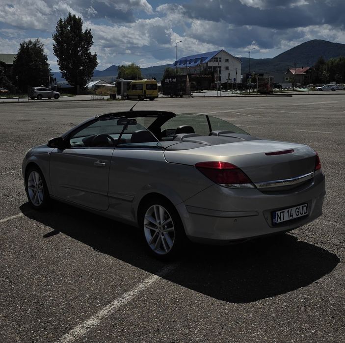 Opel Astra Twin Top