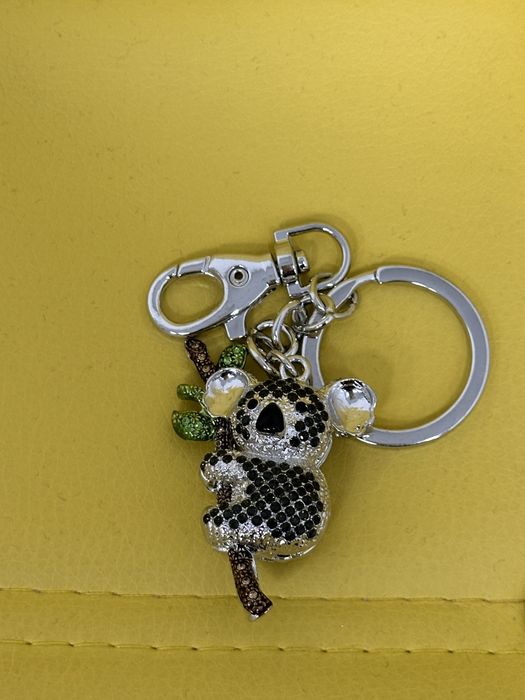 Декоративен ключодържател с фигурка коала