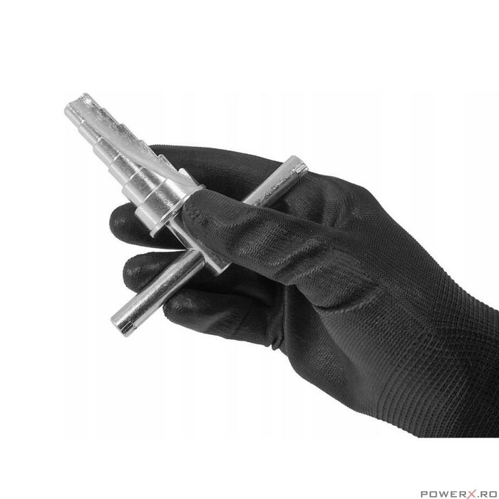 Cheie pentru radiator cu mâner, 1/2" - 1 1/8", Verke