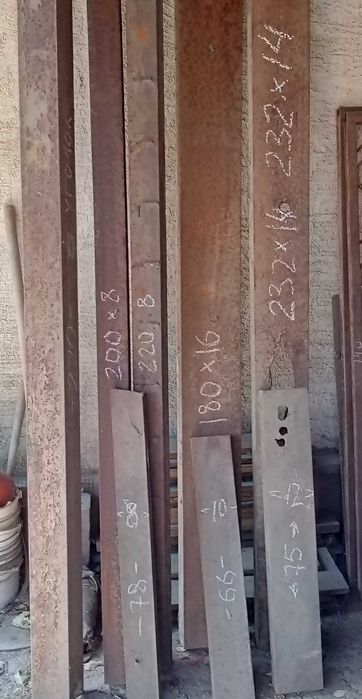 Металл швеллер уголок советский