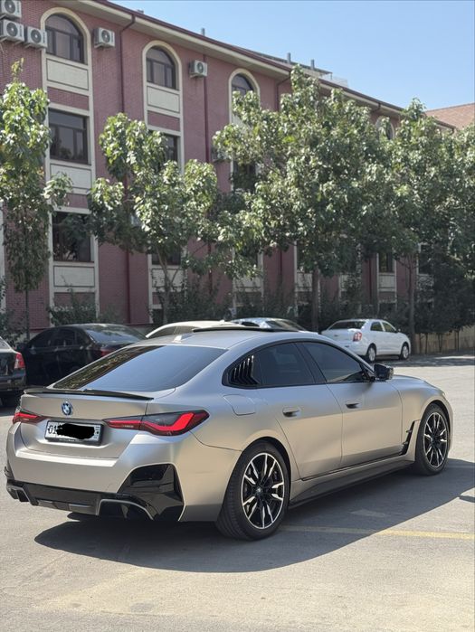 Bmw i4 M50 full