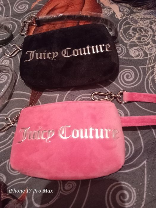 Оригинални аксесоари за чанта и сак"JUISY COUTURE","DKNY"!-70%!