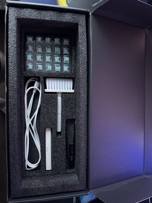 Tastatura Gaming AQIRYS Adara RGB Mecanica