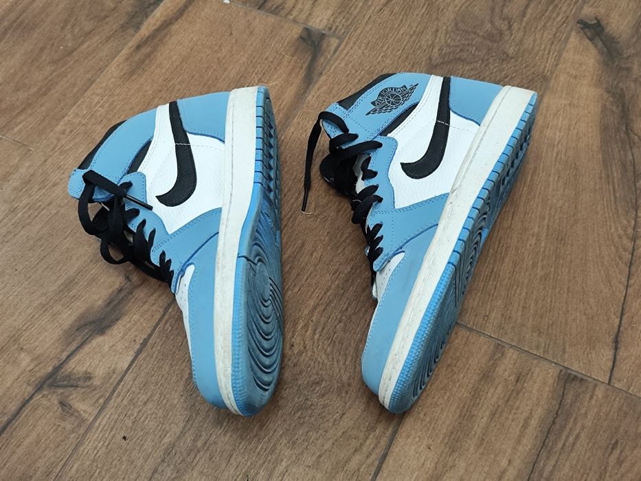 Маратонки кецове Nike Jordan