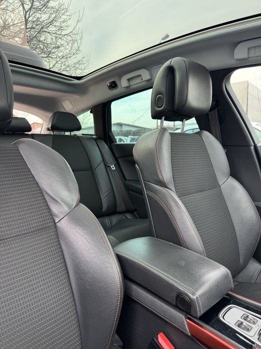 Scaune interior Peugeot 508 rxh piele cu material!