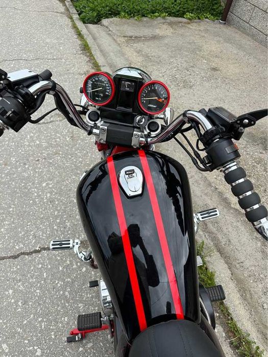Honda Magna 750