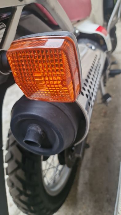 Yamaha XT660Z Tenere
