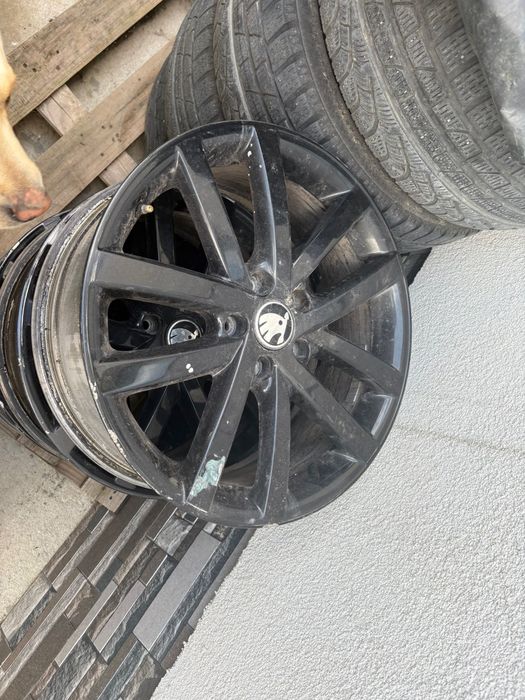 Vand 3 jante de Golf GT R18