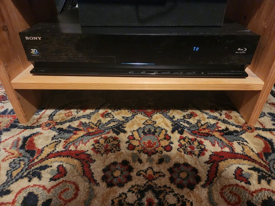 Домашно кино  5.1 Blu-ray /блу-рей/ плеър player sony bdv e870