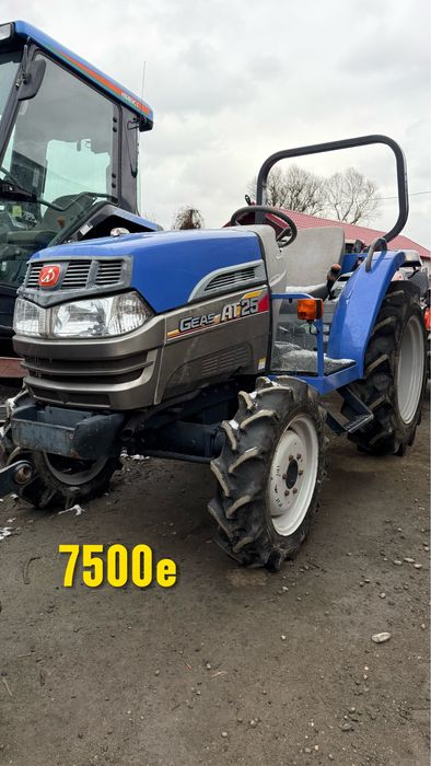 Tractoare japoneze de vânzare Yanmar Iseki Kubota Mitsubishi