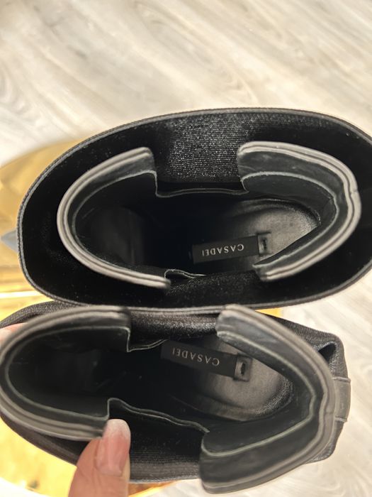 Ghete / botine Casadei