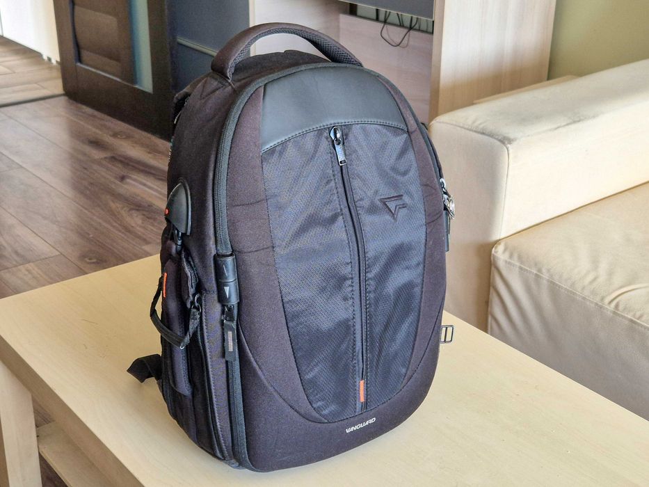 Rucsac foto Vanguard Up-Rise 45