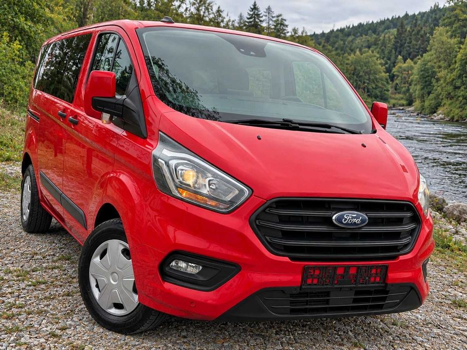FORD Transit Custom 2020 — imagine 4