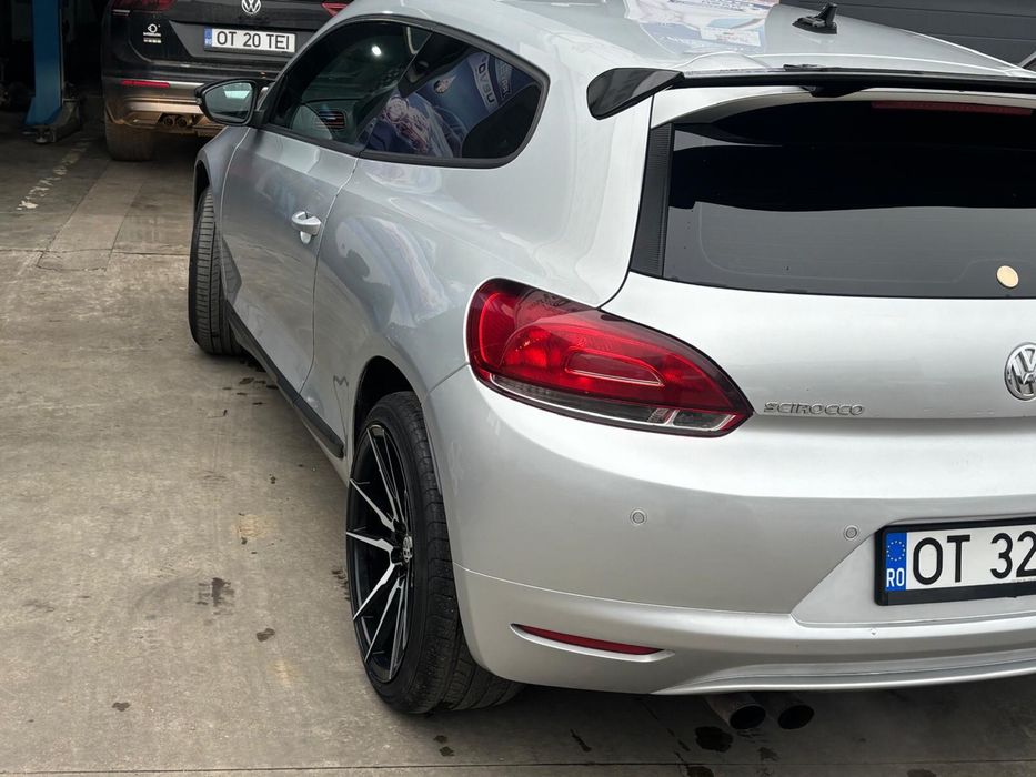 Vw sirocco vand sau schimb plus sau minus diferenta