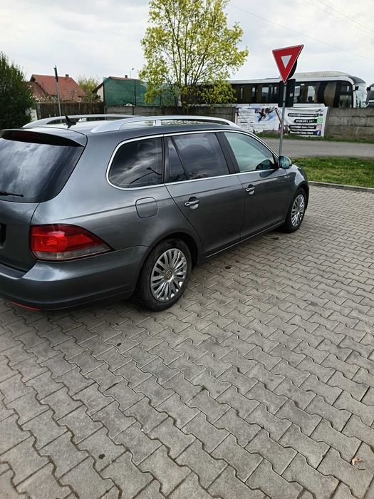 VOLKSWAGEN Golf 2010 — imagine 4