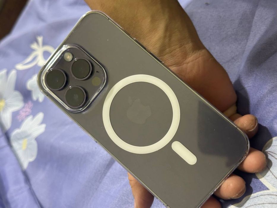 Iphon 14 pro ochilmagan