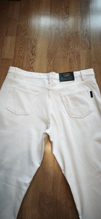 Blugi drepți Gucci