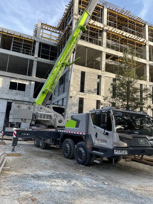 Avto Kran xizmati 30Ton 50Ton 100Ton