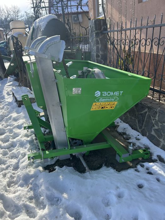 Freza Grapa Rotativa 2,5m Kuhn