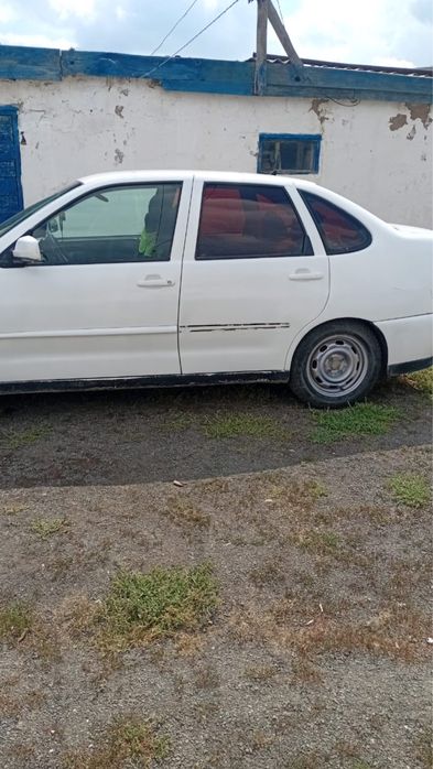 Volkswagen polo 2001 года