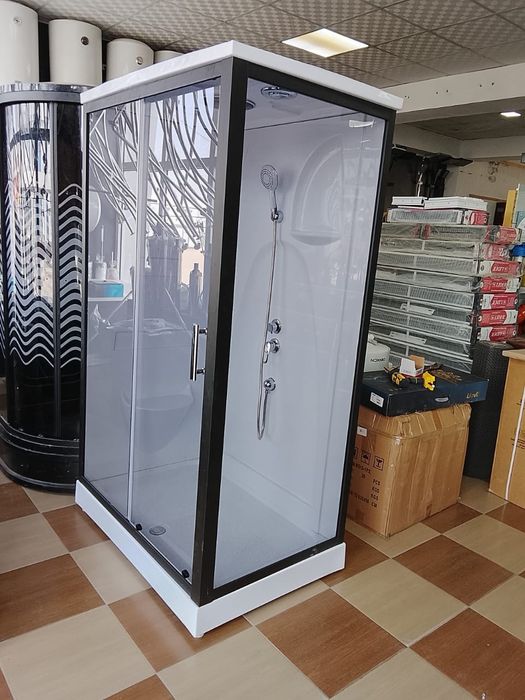 Душовой кабина ва ванна сантехник махсулотлар ишлаб чкарамиз завод мчж