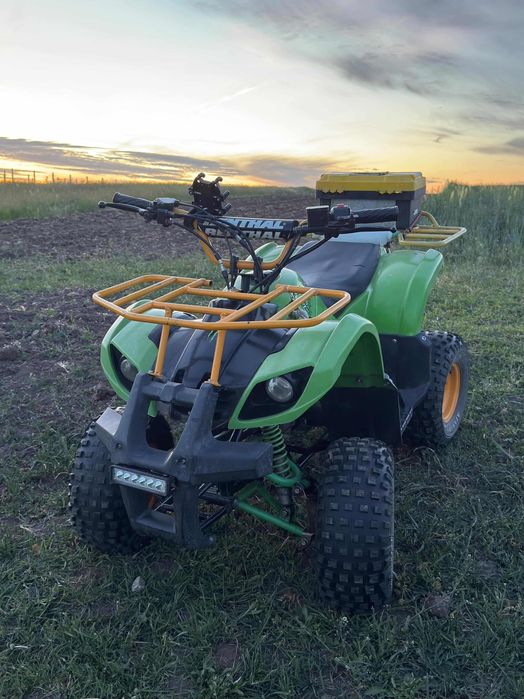 ATV hummer 128cc
