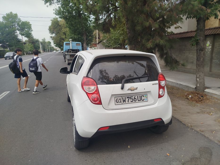 Spark 2 poz, 93800km