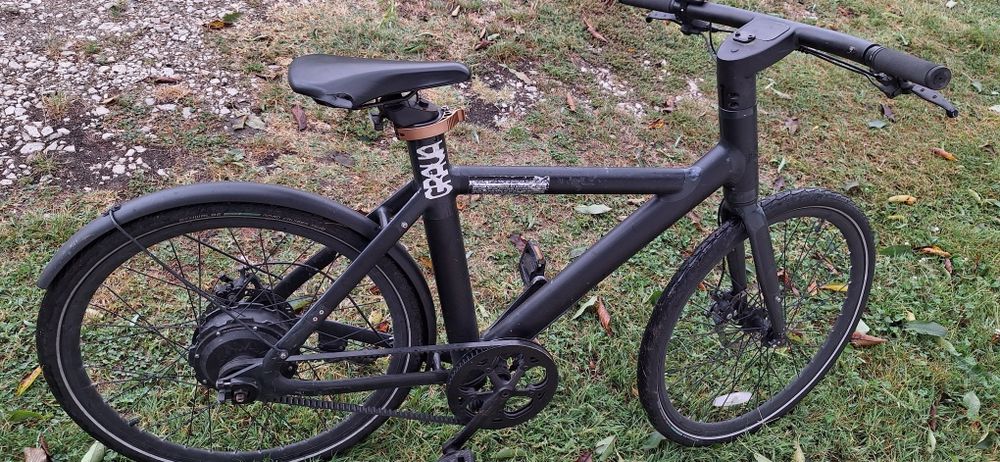 Bicicleta electrica