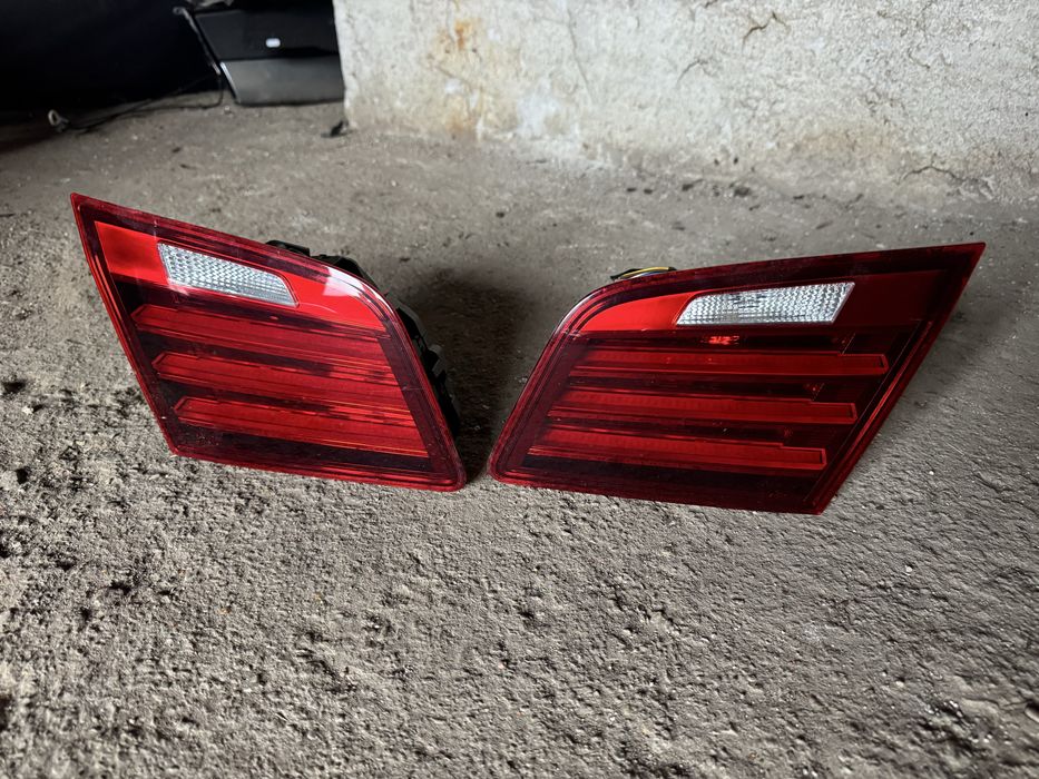 Стопове бмв 5, ф10 фейслифт(stopove bmw 5, f10 facelift)
