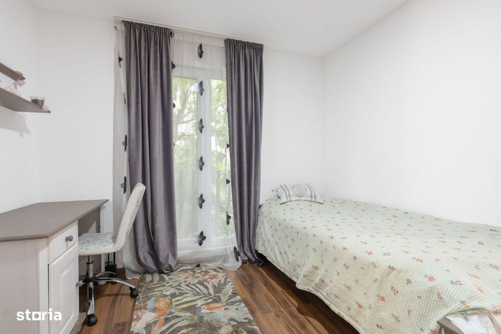 Vilă spațioasă cu 4 camere în Cosmopolis – Complet mobilată și utilată